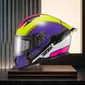 Capacete TEXX Raptor Hornet - Foto showcase