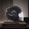 Capacete Joy23 By Taurus II Preto Fosco Aberto - exposição premium