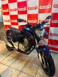 Honda CB-300R 2011 Azul – EDIMOTO