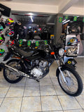 Honda CG Fan 150 2013 Preta – EDIMOTO